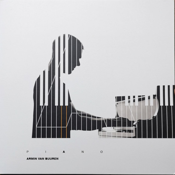 VAN BUUREN, ARMIN – VAN BUUREN, ARMIN – PIANO