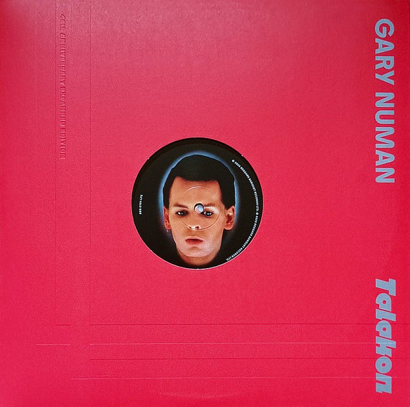 NUMAN, GARY – NUMAN, GARY – TELEKON