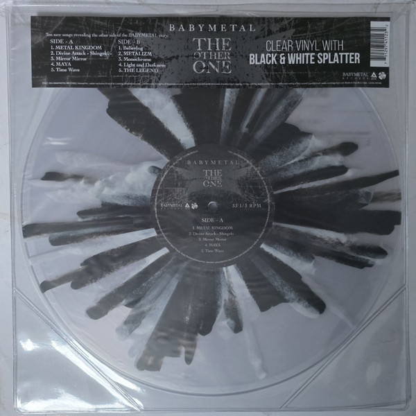 BABYMETAL – BABYMETAL – OTHER ONE