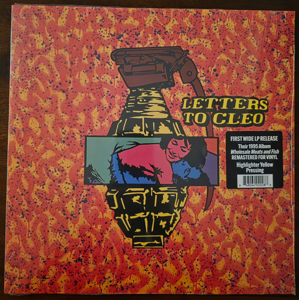 LETTERS TO CLEO – LETTERS TO CLEO – WHOLESALE MEATS AND FISH