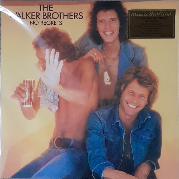 WALKER BROTHERS – WALKER BROTHERS – NO REGRETS