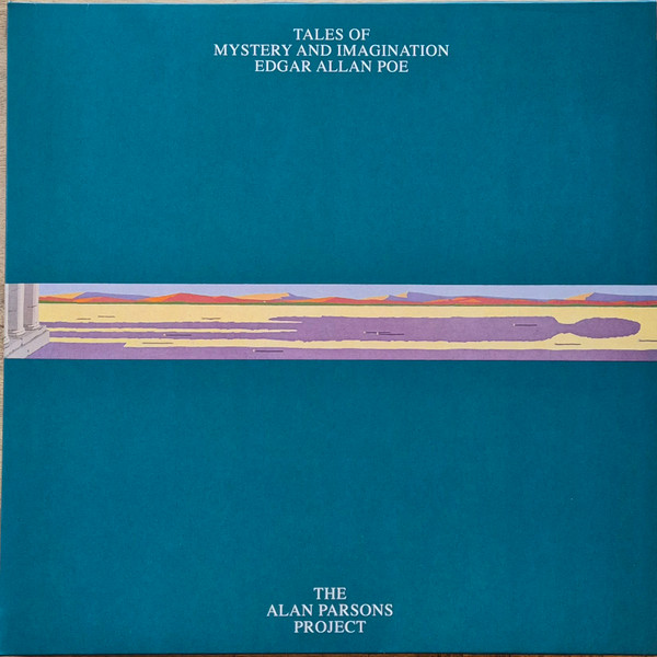 ALAN PARSONS PROJECT – ALAN PARSONS PROJECT – TALES OF MYSTERY AND I...