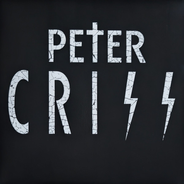 CRISS, PETER – CRISS, PETER – PETER CRISS