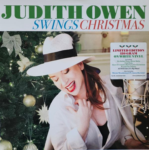 OWEN, JUDITH – OWEN, JUDITH – JUDITH OWEN SWINGS CHR...
