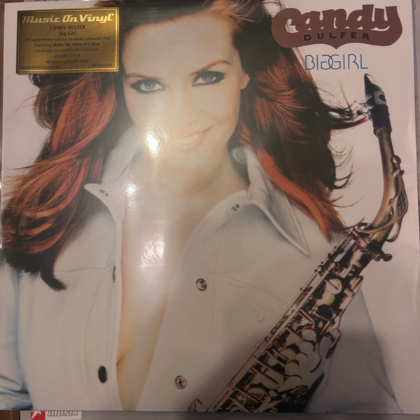 DULFER, CANDY – DULFER, CANDY – BIG GIRL
