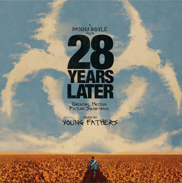 YOUNG FATHERS – YOUNG FATHERS – 28 YEARS LATER