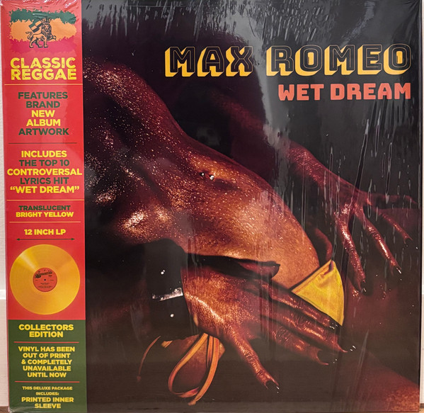 ROMEO, MAX – ROMEO, MAX – WET DREAM