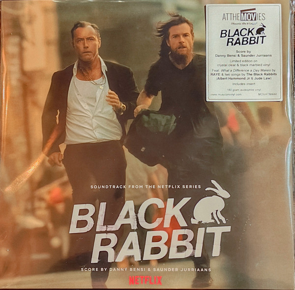 BENSI, DANNY & SAUNDER... – BENSI, DANNY & SAUNDER... – BLACK RABBIT
