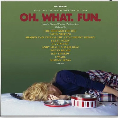 V/A – V/A – OH. WHAT. FUN