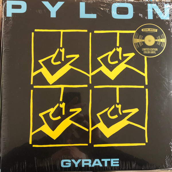 PYLON – PYLON – GYRATE