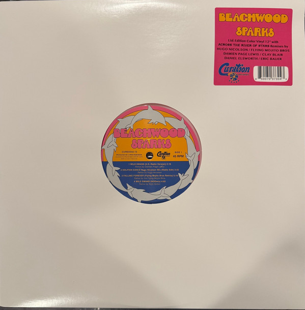 BEACHWOOD SPARKS – BEACHWOOD SPARKS – DOLPHIN DANCE REMIX '12 PINK