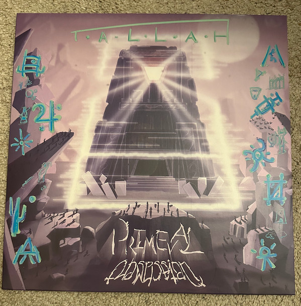 TALLAH – TALLAH – PRIMEVAL: OBSESSION //...