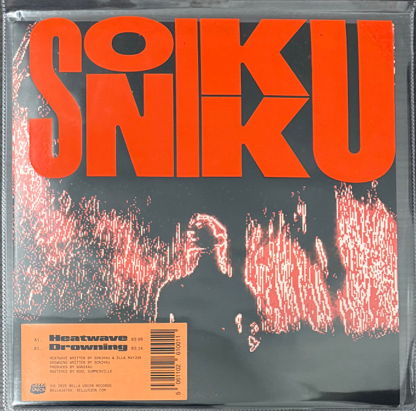 SONIKKU – SONIKKU – HEATWAVE/DROWNING