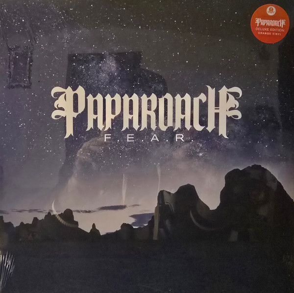 PAPA ROACH – PAPA ROACH – F.E.A.R.