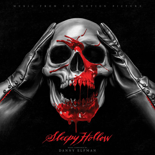 ELFMAN, DANNY – ELFMAN, DANNY – SLEEPY HOLLOW