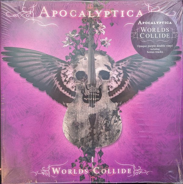 APOCALYPTICA – APOCALYPTICA – WORLDS COLLIDE