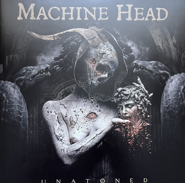 MACHINE HEAD – MACHINE HEAD – UNATONED CLEAR