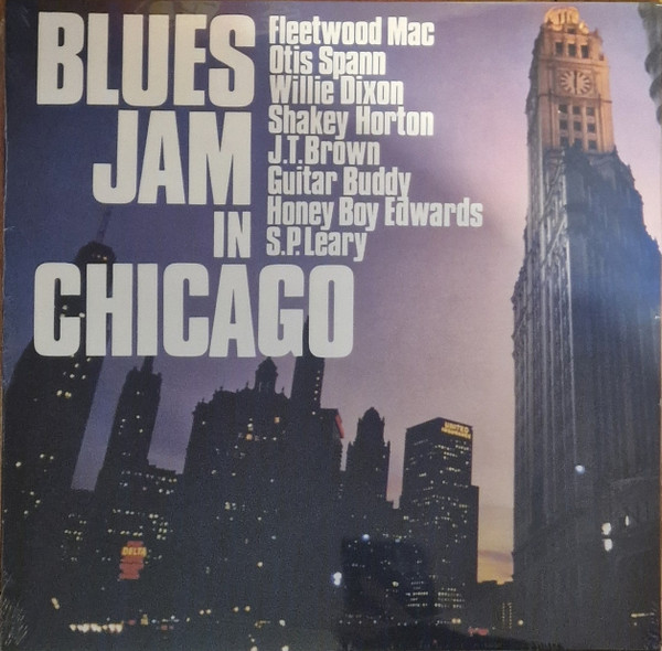 FLEETWOOD MAC – FLEETWOOD MAC – BLUES JAM IN CHICAGO V...