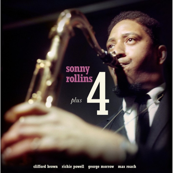 ROLLINS, SONNY – ROLLINS, SONNY – PLUS 4