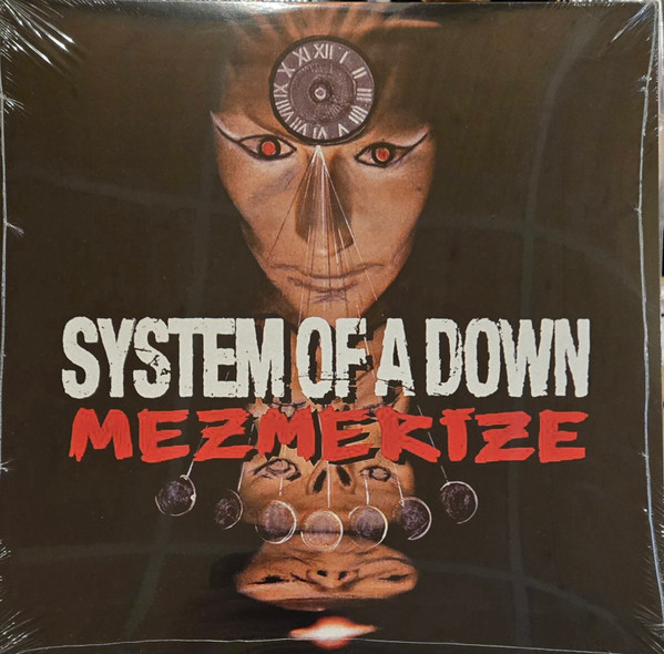 SYSTEM OF A DOWN – SYSTEM OF A DOWN – MEZMERIZE