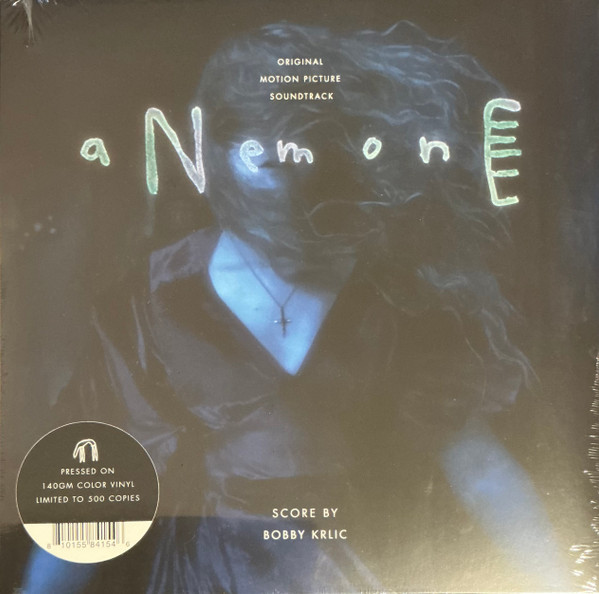 KRLIC, BOBBY – KRLIC, BOBBY – ANEMONE