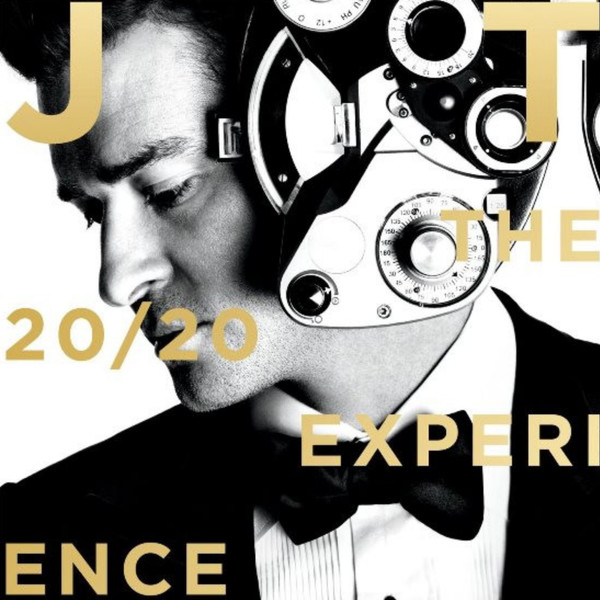 TIMBERLAKE, JUSTIN – TIMBERLAKE, JUSTIN – 20/20 EXPERIENCE