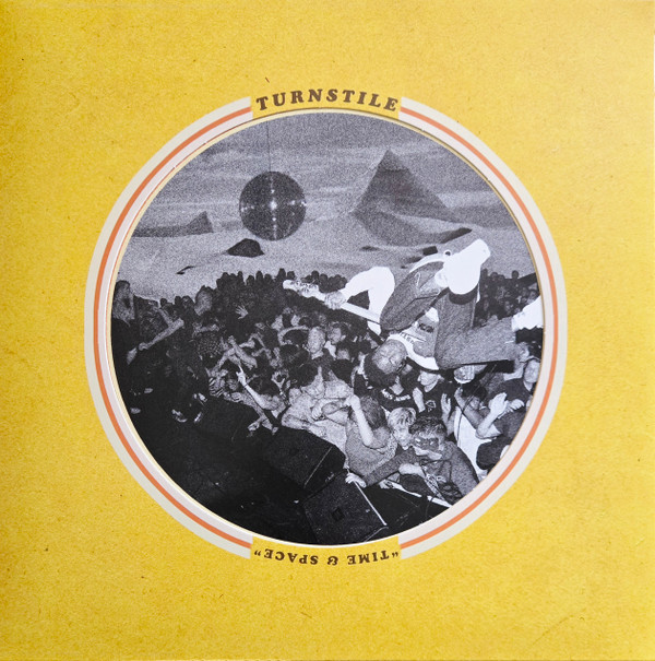 TURNSTILE – TURNSTILE – TIME & SPACE (140 GR 12")