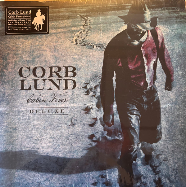 LUND, CORB – LUND, CORB – CABIN FEVER DELUXE