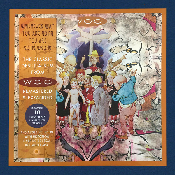 WOO – WOO – WHICHEVER WAY YOU ARE ...
