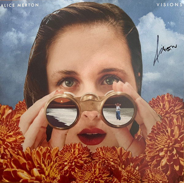 MERTON, ALICE – MERTON, ALICE – VISIONS