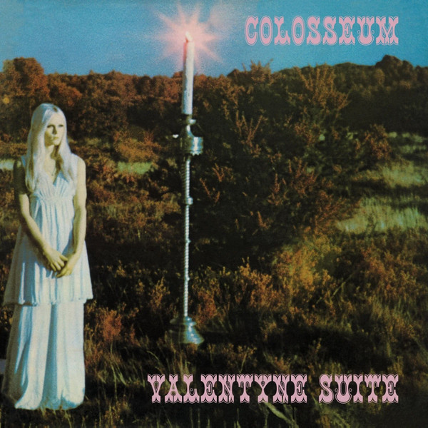 COLOSSEUM – COLOSSEUM – VALENTYNE SUITE