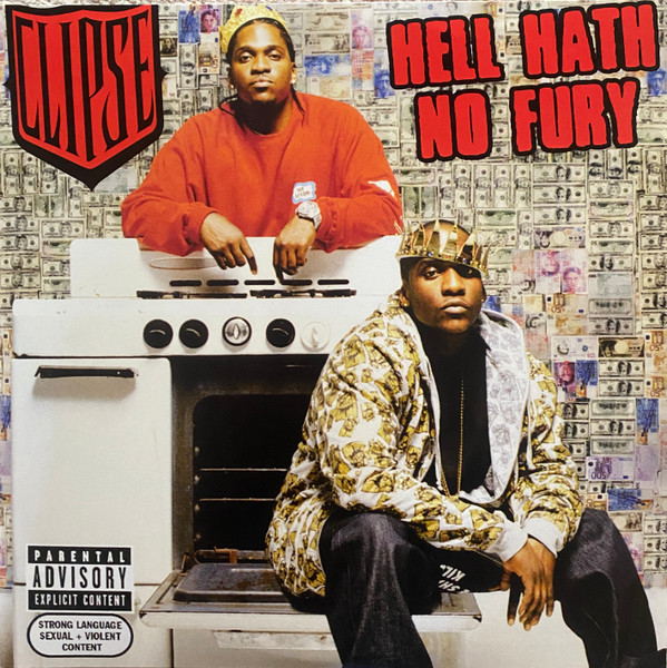 CLIPSE – CLIPSE – HELL HATH NO FURY