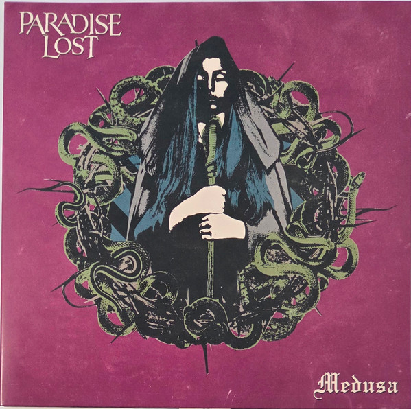 PARADISE LOST – PARADISE LOST – MEDUSA