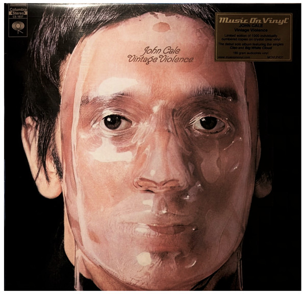 CALE, JOHN – CALE, JOHN – VINTAGE VIOLENCE