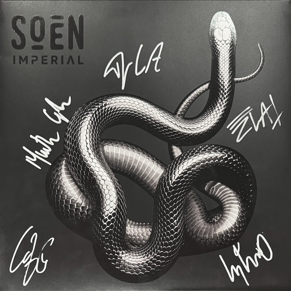 SOEN – SOEN – IMPERIAL