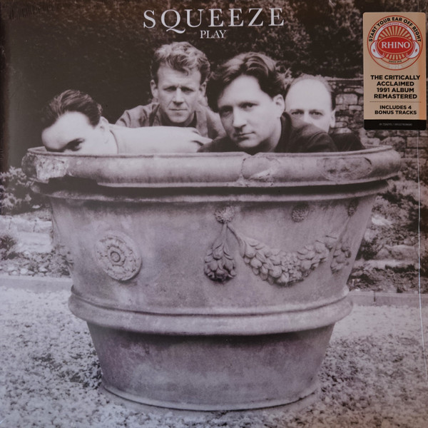 SQUEEZE – SQUEEZE – PLAY (140 GR 12" -LTD.)