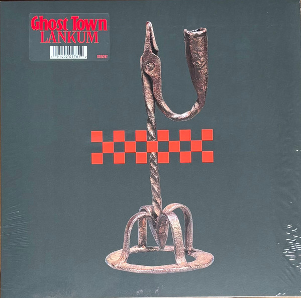 LANKUM – LANKUM – GHOST TOWN