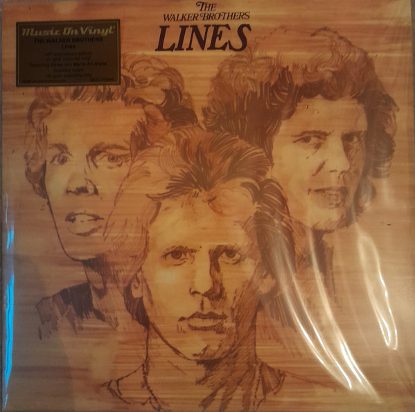 WALKER BROTHERS – WALKER BROTHERS – LINES