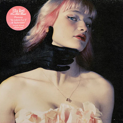 RED, ELLA – RED, ELLA – IT'S NOT REAL