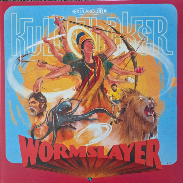 KULA SHAKER – KULA SHAKER – WORMSLAYER