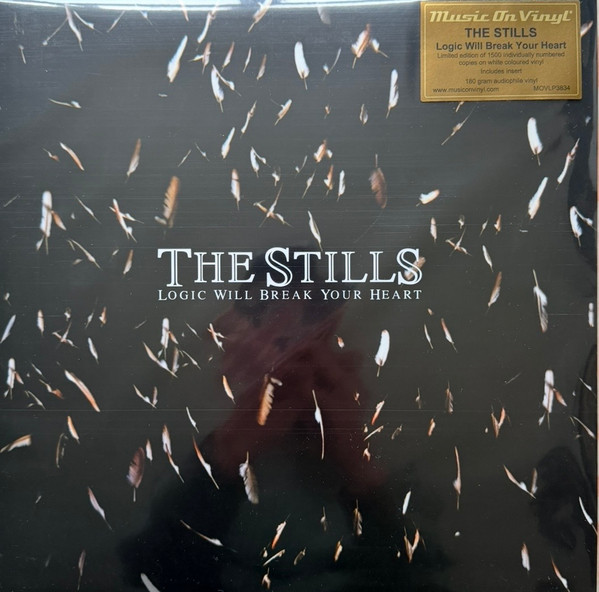 STILLS – STILLS – LOGIC WILL BREAK YOUR ...