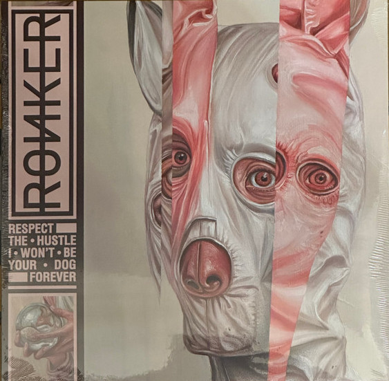 RONKER – RONKER – RESPECT THE HUSTLE I W...
