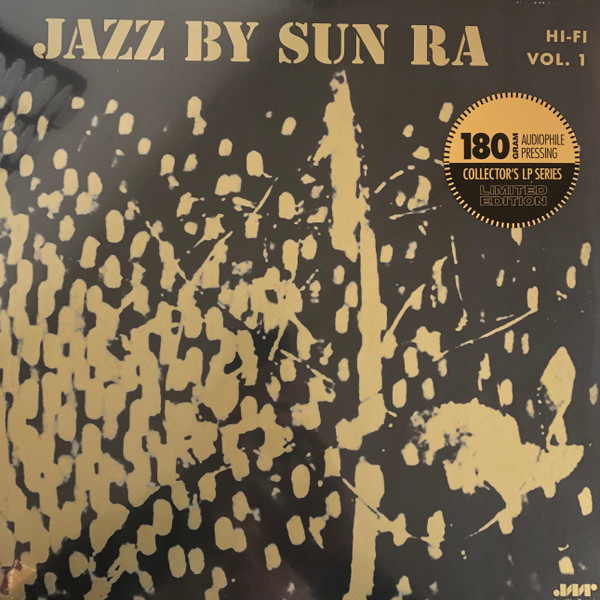 SUN RA – SUN RA – JAZZ BY SUN RA