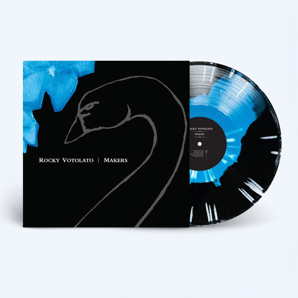 VOTOLATO, ROCKY – VOTOLATO, ROCKY – MAKERS