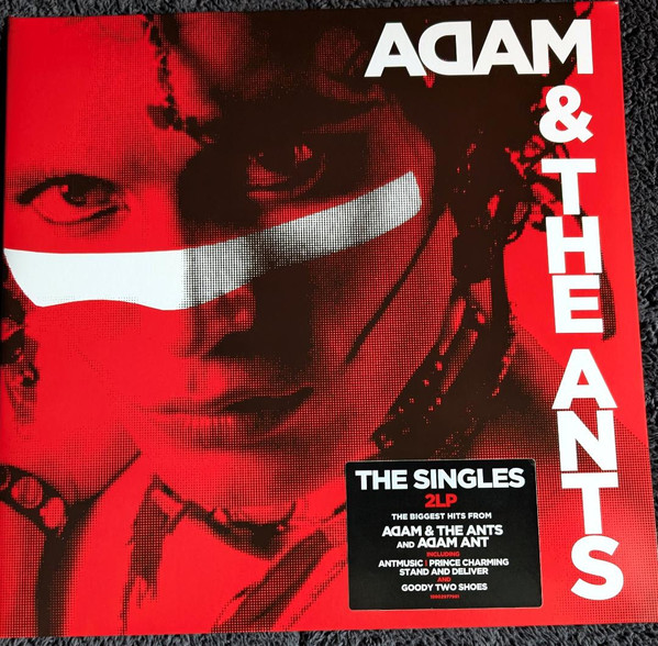 ANT, ADAM – ANT, ADAM – SINGLES