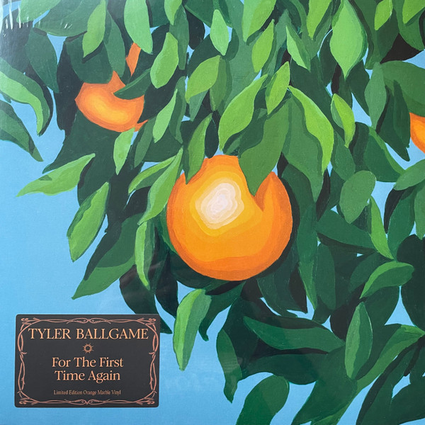 BALLGAME, TYLER – BALLGAME, TYLER – FOR THE FIRST TIME, AGAIN