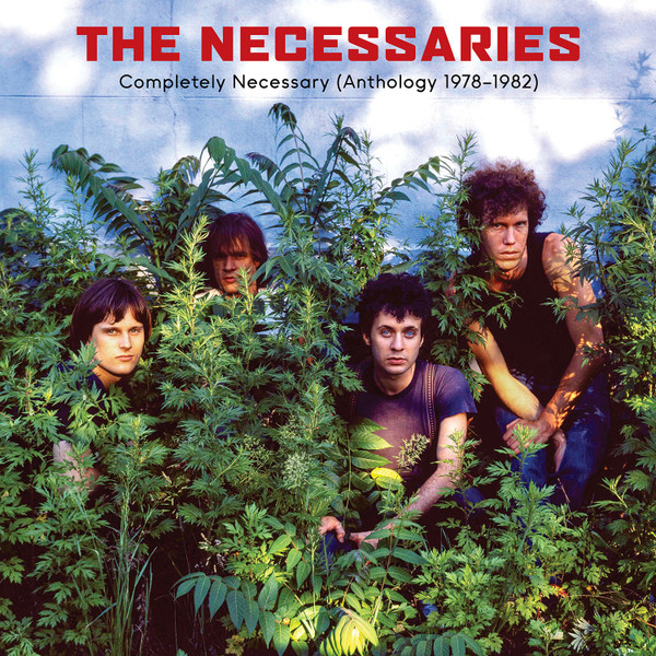 NECESSARIES – NECESSARIES – COMPLETELY NECESSARY (...