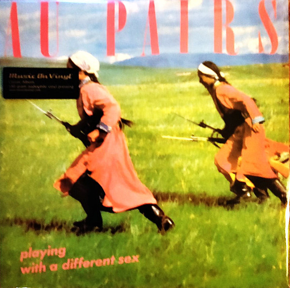 AU PAIRS – AU PAIRS – PLAYING WITH A DIFFERE...