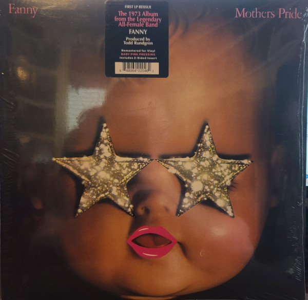 FANNY – FANNY – MOTHERS PRIDE