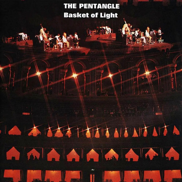 PENTANGLE – PENTANGLE – BASKET OF LIGHT